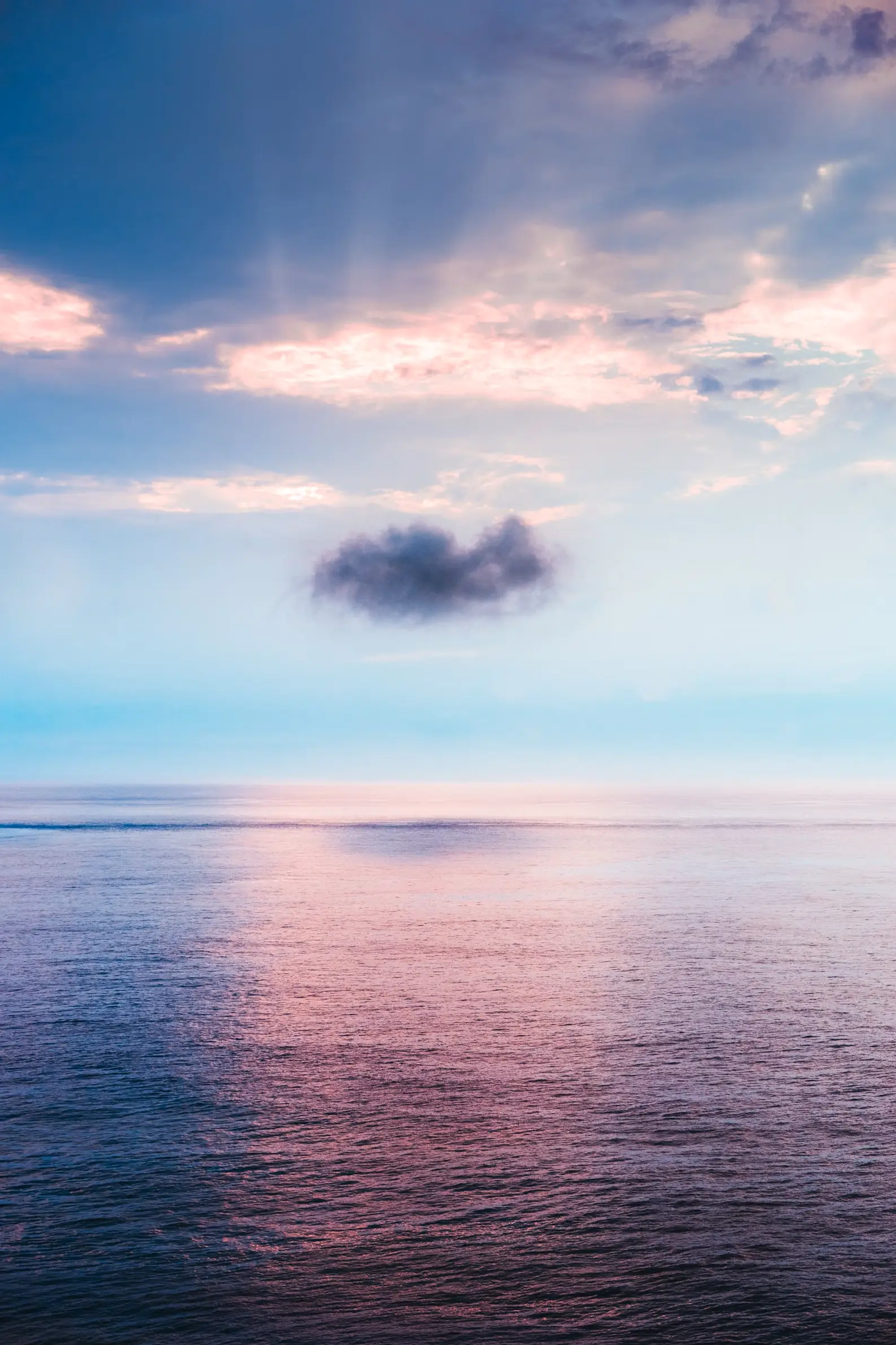 Horizon calme et lumière – Méthode BRO